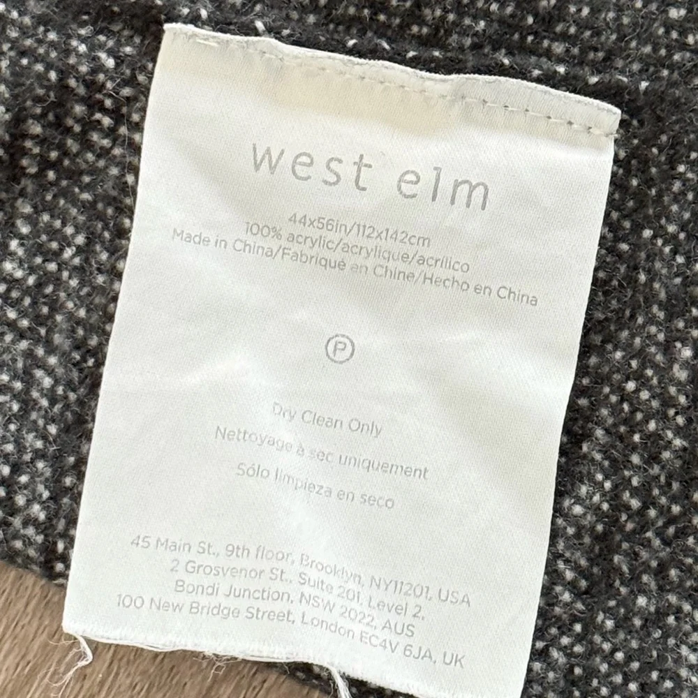 West Elm great